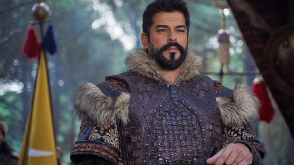 مسلسل المؤسس عثمان الحلقة 181 مترجمة