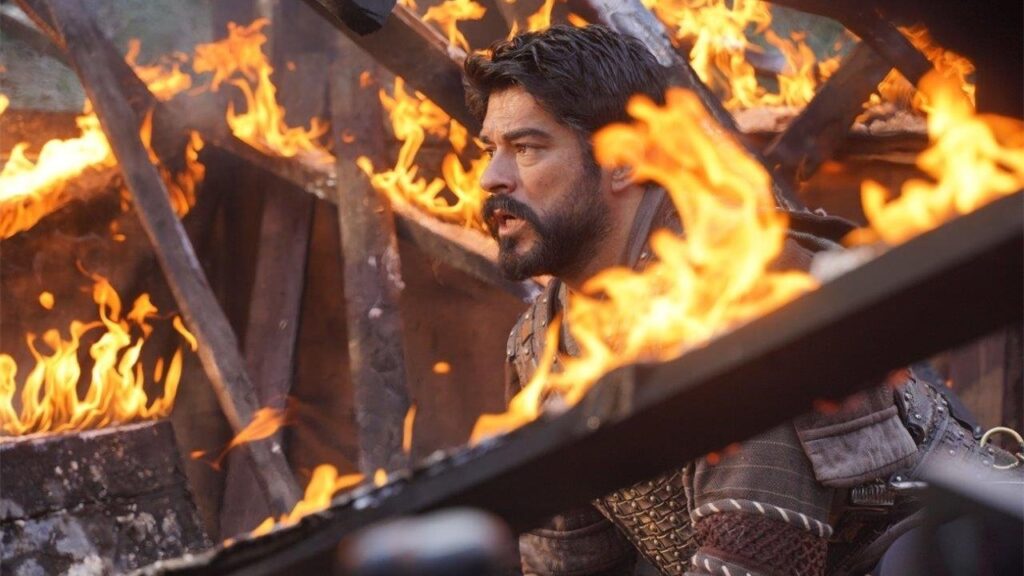 موعد عرض مسلسل قيامة عثمان الحلقة 180