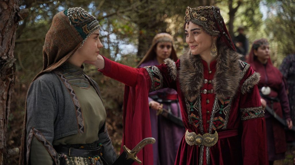 موعد عرض مسلسل قيامة عثمان الحلقة 181 كاملة