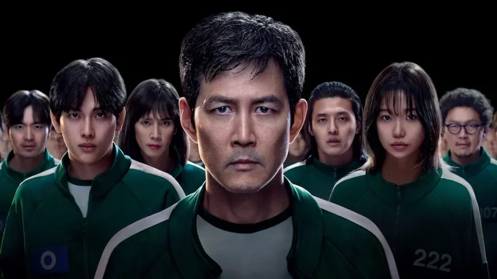 موعد عرض مسلسل لعبة الحبار الجزء الثالث