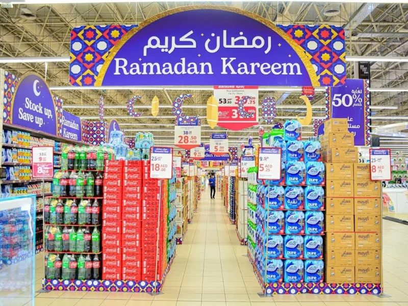 ينهار تخفيضات.. عروض كارفور لشهر رمضان علي جميع المنتجات – بخصومات تصل الي 30%