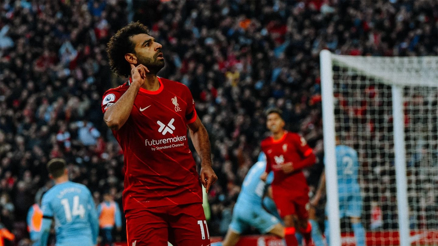 Man City 0-1 Liverpool : القناة الناقلة مباراة مانشستر سيتي وليفربول في Premier League