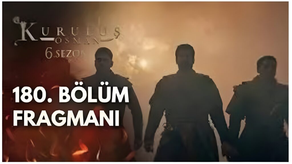 مسلسل المؤسس عثمان الحلقة 180