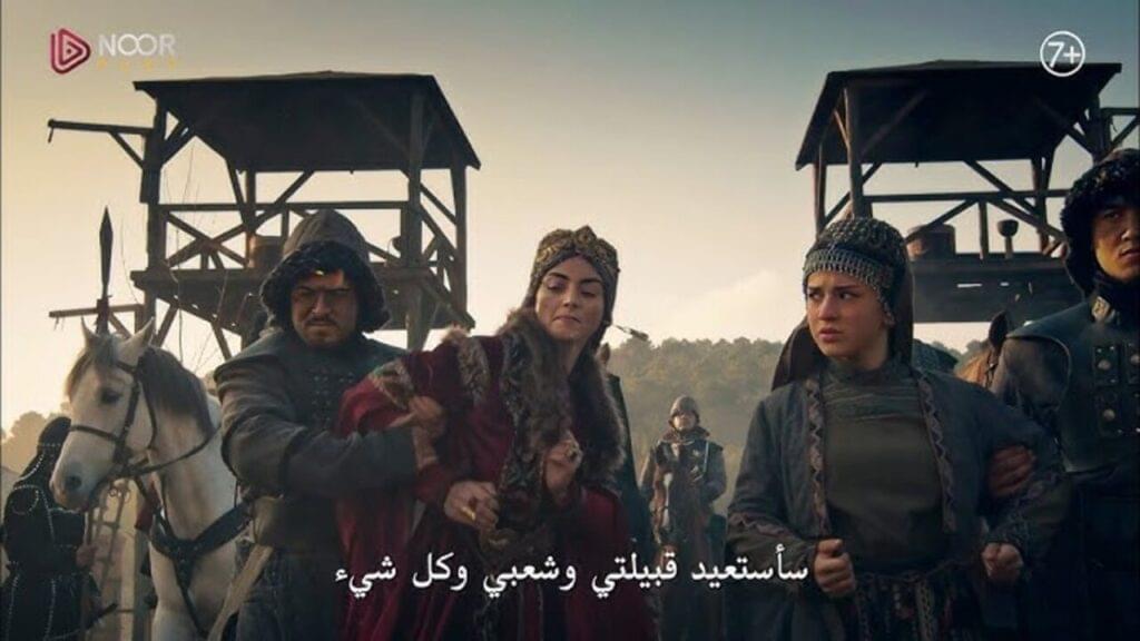 الحلقــة الجــديــدة نــزلــت.. مسلسل المؤسس عثمان الحلقة 180 الآن على تــردد قناة ATV