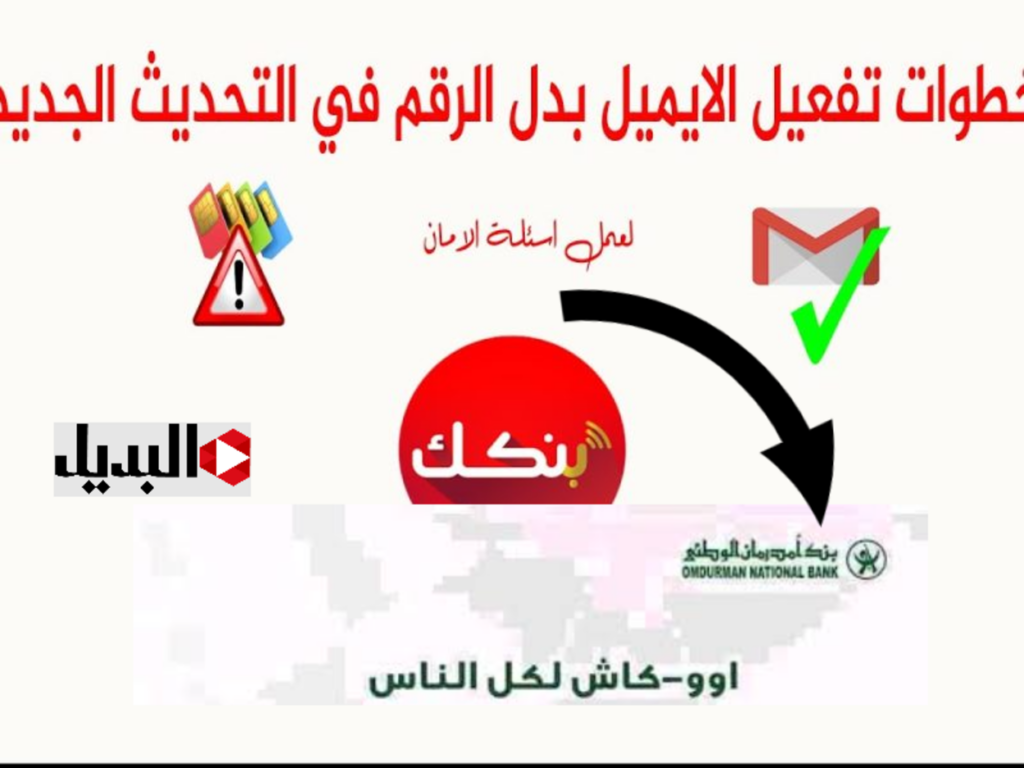 «بـدون وســيط» إنشاء حساب في بنك الخرطوم عبر الهاتف بالرقم الوطني :: فتح حساب بنك الخرطوم