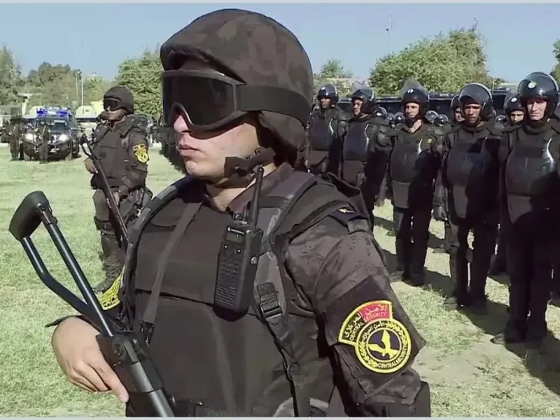 مبروك للجميع.. رابط الاستعلام عن نتيجة معهد معاوني الأمن 2025 بالرقم القومي عبر موقع وزارة الداخلية المصرية