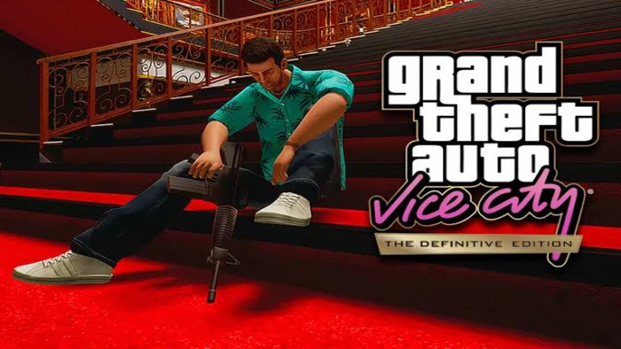 “GTA: Vice City 10“ تثبيت تحديث جاتا فايس سيتي 2025 لأقــوى مهمــات وشفــرات اللعبة هتخليــك تسيطــر على اعــداءك.. إصــدار جــامــد