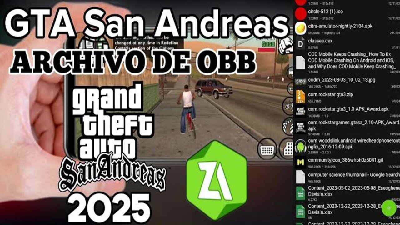 “GTA San Andreas 2025“ تفعيل شفرات جاتا سان اندرياس 2025 في البلايستيشن – إكس بوكس وأحــدث الشفــرات الجبـــارة