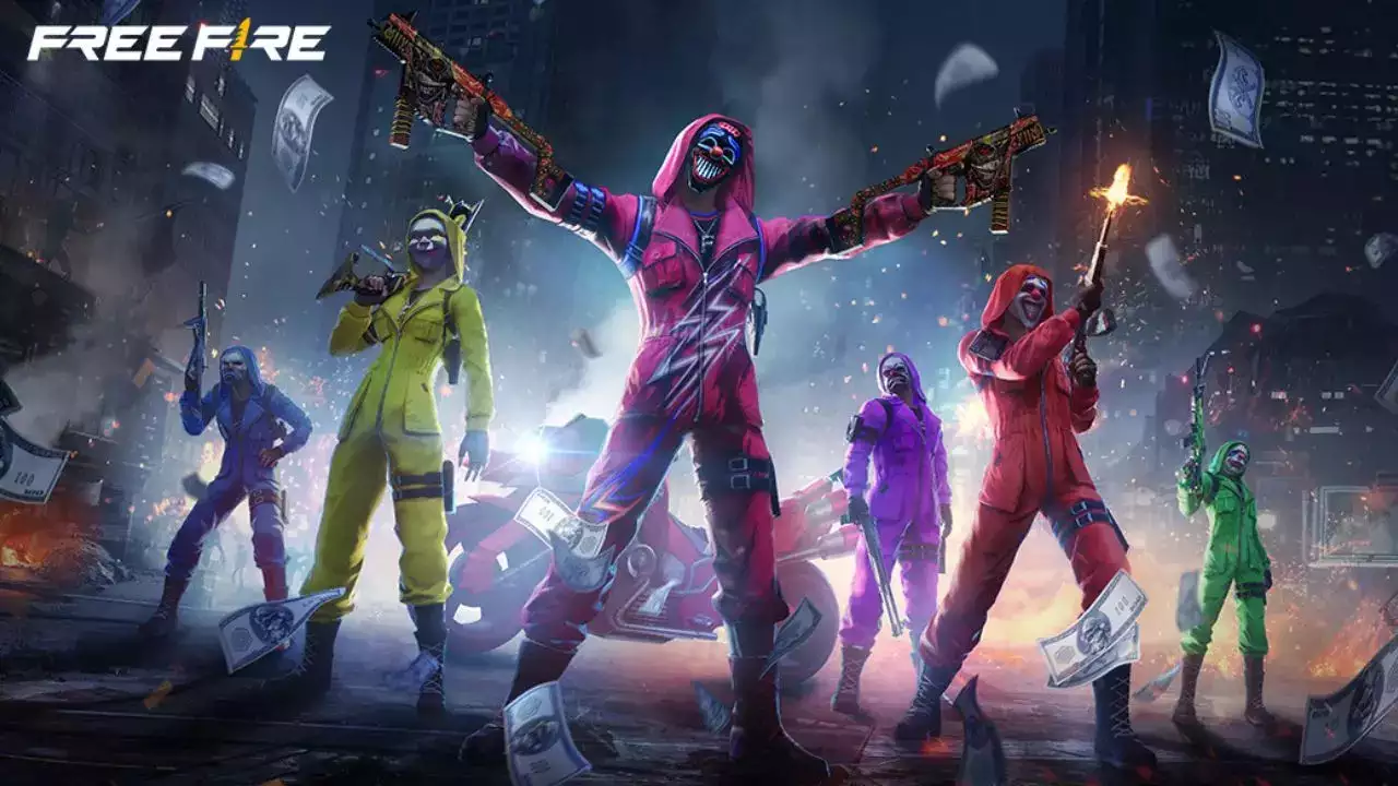 المحارب الخفي.. أحدث أسماء فري فاير المزخرفة Free fire 2025 وطريقة تغيير الاسم 