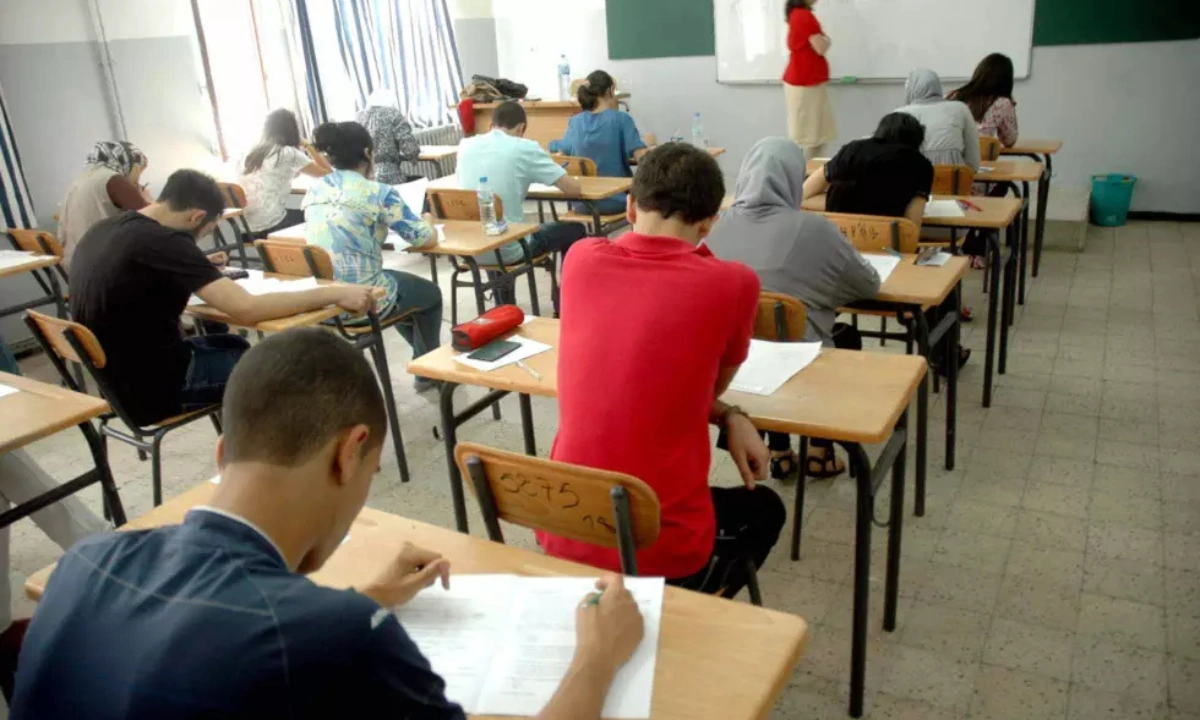 “هنا” نتائج البيام الجزائر 2025 رابط الاستعلام عن نتيجة شهادة التعليم المتوسط
