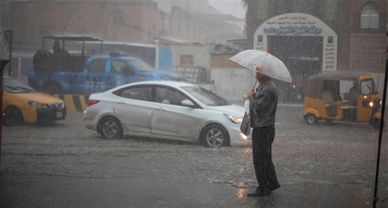 العراق تحذر جميع المواطنين الأن.. طقس من نوع مختلف يشطرها لقسمين