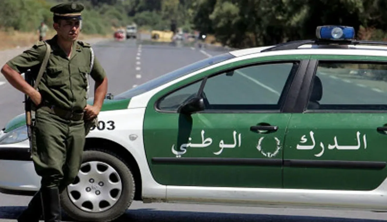 30.000 دينار غرامة على أصحاب السيارات المخالفين في الجزائر