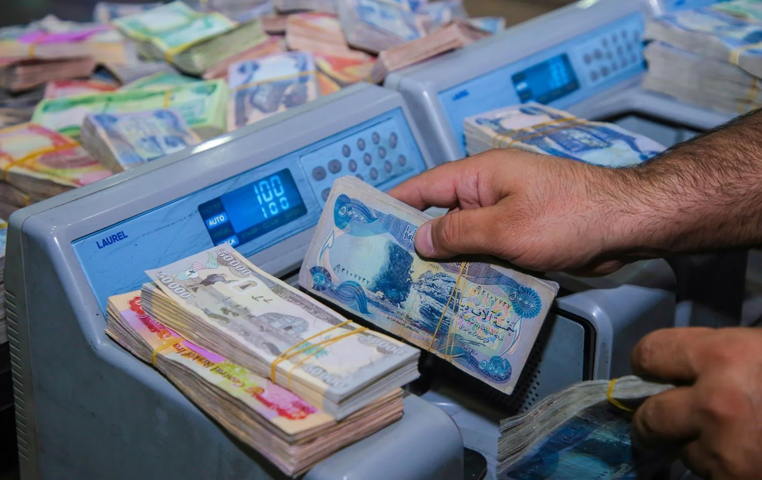 تعديل الموعد .. الاستعلام عن رواتب المتقاعدين مايو 2025 العراق