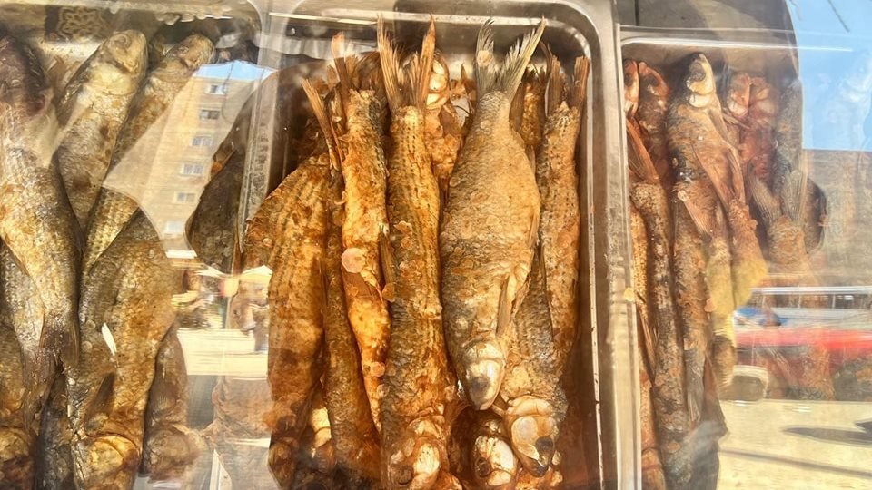 اسعار الرنجه والفسيخ الان.. مفاجأة