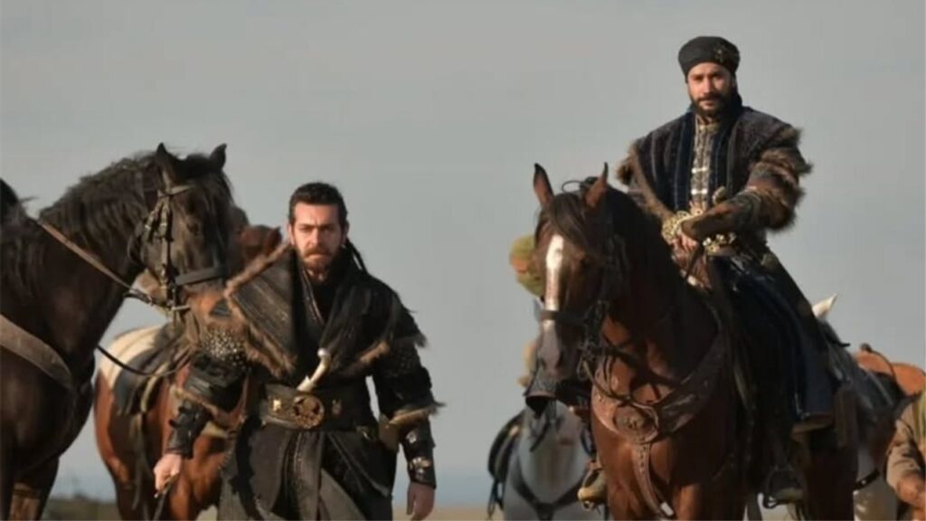 موعد عرض مسلسل صلاح الدين الأيوبي الحلقة 47 كاملة