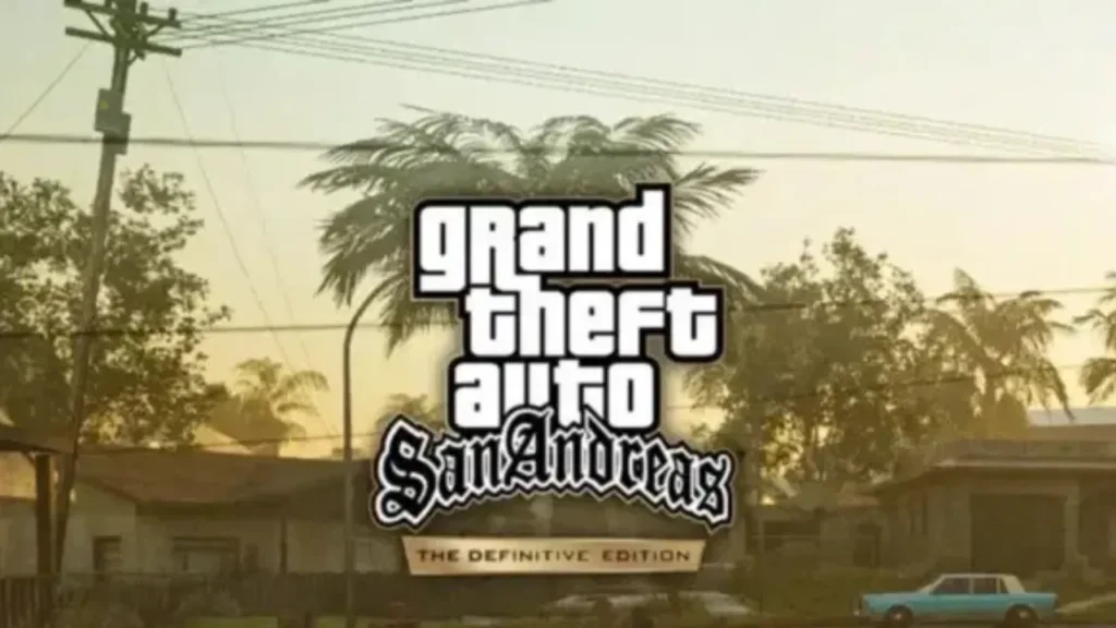 أخر إصدار .. خطوات تثبيت لعبة GTA: San Andreas للأندرويد والايفون التحديث الجديد ومتطلبات تشغيل