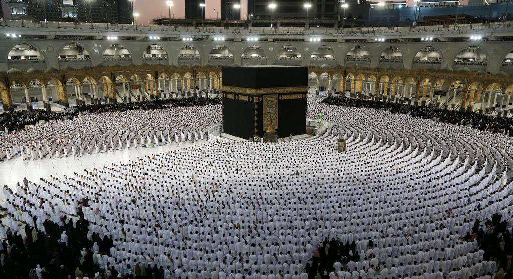 تردد قناة الحج السعودية 2025 واستمتع بأجواء عيد الفطر بجودة عالية بدون توقف