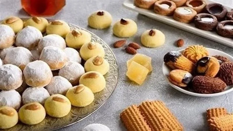 سعر كيلو كحك العبد.. صدمه العيد