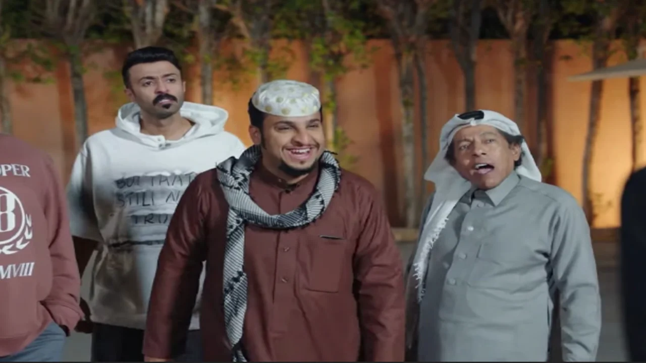 “مــواقــف عـامــر المضحكــة لا تنتهــي“ مسلسل شباب البومب 13 الحلقة 15 في هذا “المــوعــد“ على تــردد قناة روتانا خليجية