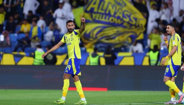 لحظة بلحظة: مباراة النصر السعودي الان مع يوكوهاما الياباني على تردد قناة بين سبورت