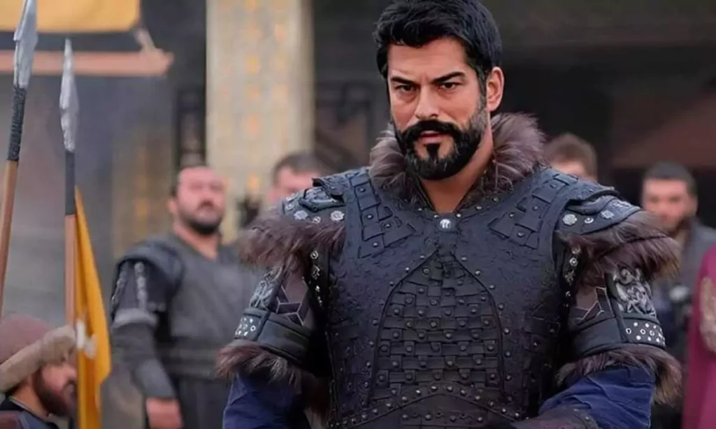 تردد قناة الفجر الجزائرية الناقلة لمسلسل قيامة عثمان