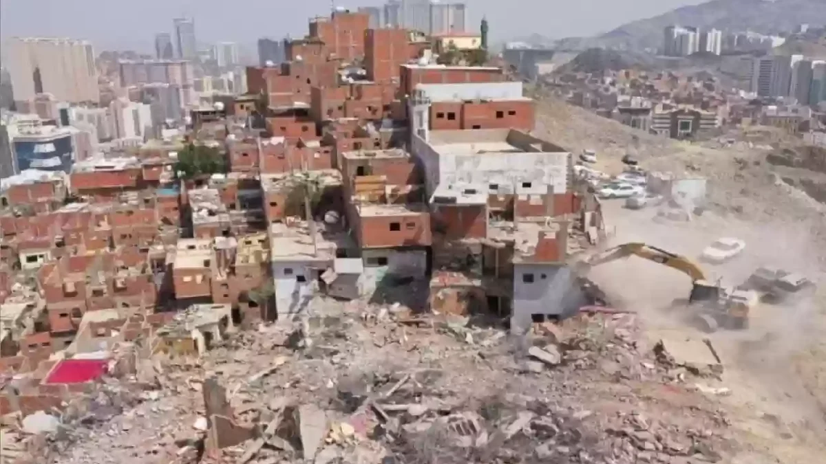 خريطة أسماء الاحياء التي عليها إزالة فى جدة 1446 “هنــــــــــــــــا” امانة جدة توضح