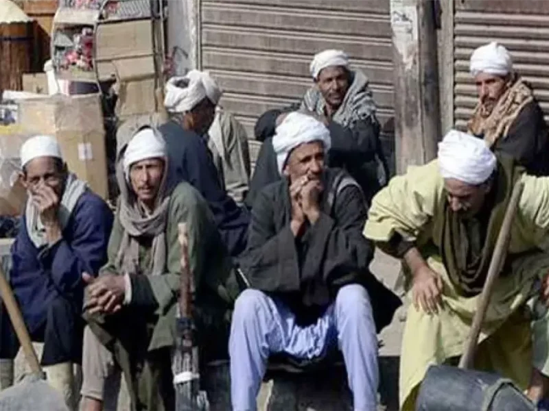 خطوات التسجيل في منحة العمالة الغير منتظمة 2025 “هنـــــــــا” .. الشروط والأوراق المطلوبة