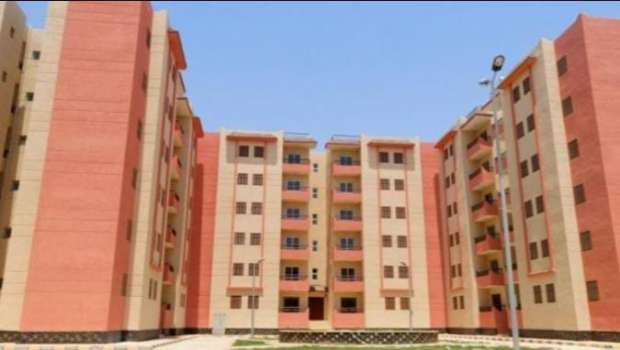 امتلك وحدتك السكنية بمقدم 50,000 جنية مصري عبر وزارة الإسكان الاجتماعى مصر