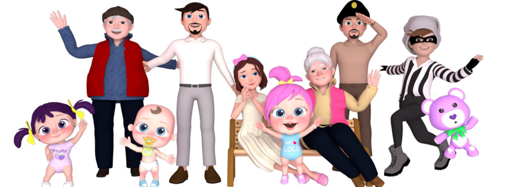 تردد قناة وناسة بيبي