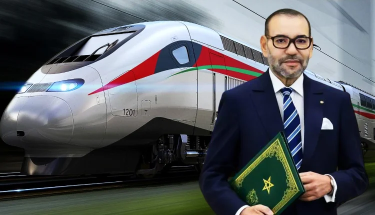 قطار الخط السككي فائق السرعة في المملكة المغربية .. مزايا عالية مقابل سعر بسيط للتذكرة