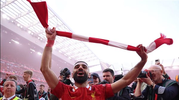 صلاح في المنافسة القوية مع اللاعب فيتكور جيوكيريس .. ترتيب الحذاء الذهبي من يستحقه الفوز به!