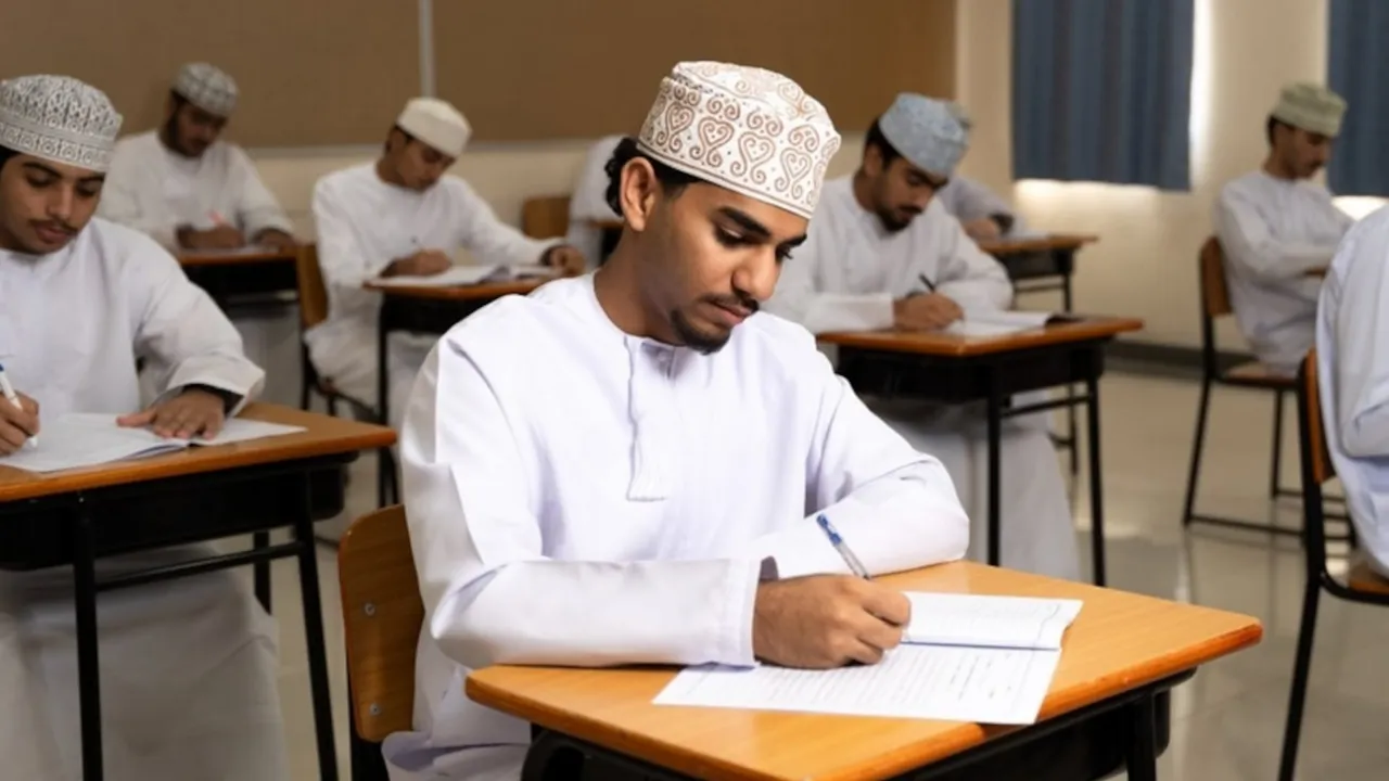 رسميًا “التعليم” .. يكشف عن جدول الاختبارات النهائية سلطنة عمان 2025