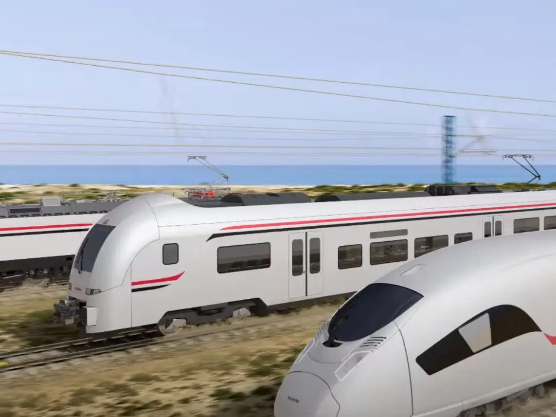 مزايا قطار فائق السرعة الجديد في المغرب .. هتوصل لمحافظة تانية في خلال 30 دقيقة