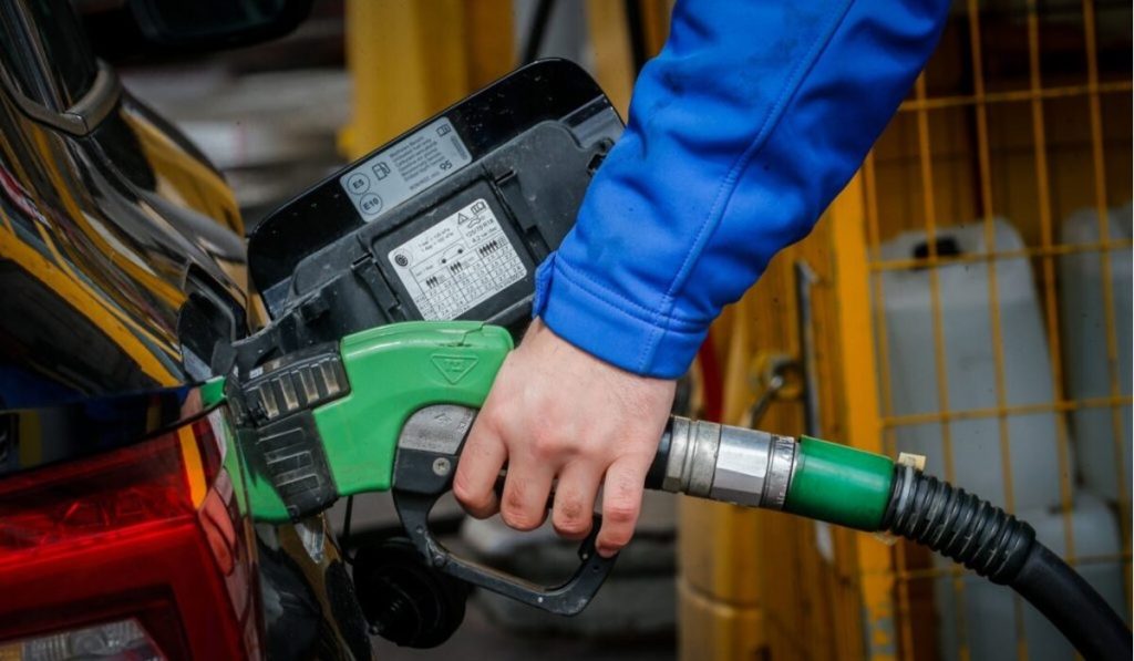 أسعار البنزين اليوم