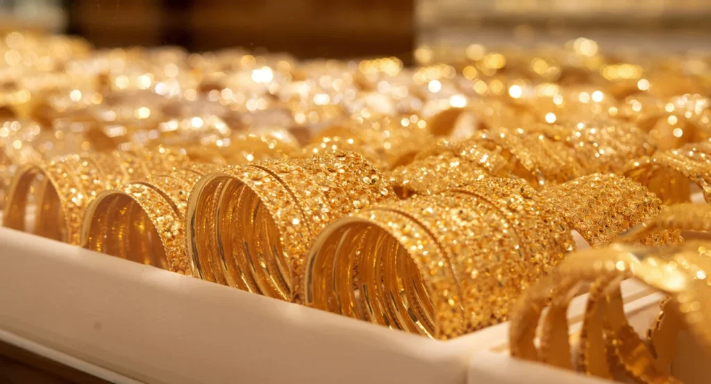 أسعار الذهب اليوم