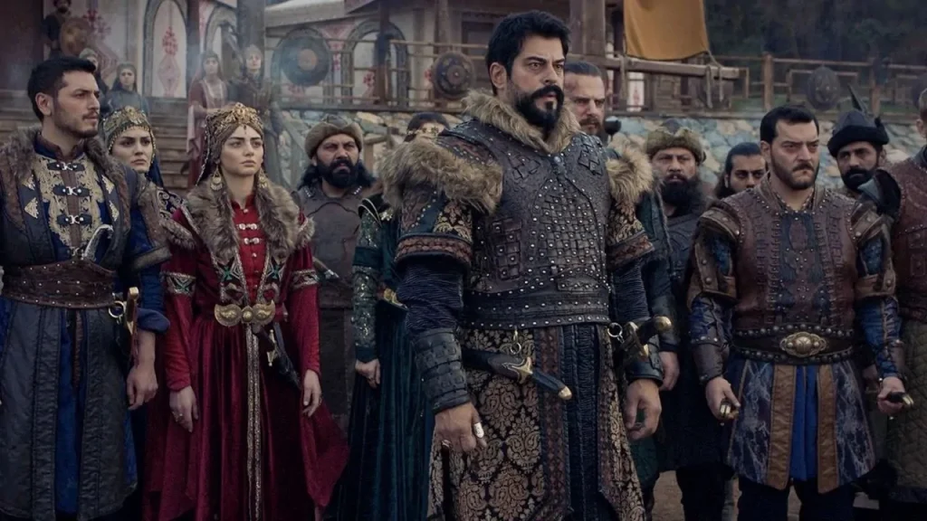 إعلان عثمان الحلقة 192