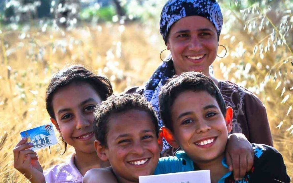 الاستعلام عن الأسماء الجدد تكافل وكرامة 2025