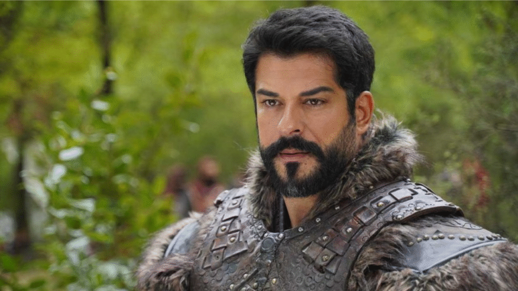 مسلسل المؤسس عثمان الحلقة 192