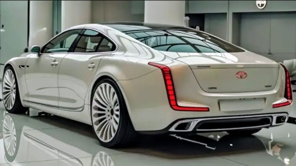 تويوتا كرسيدا 2026