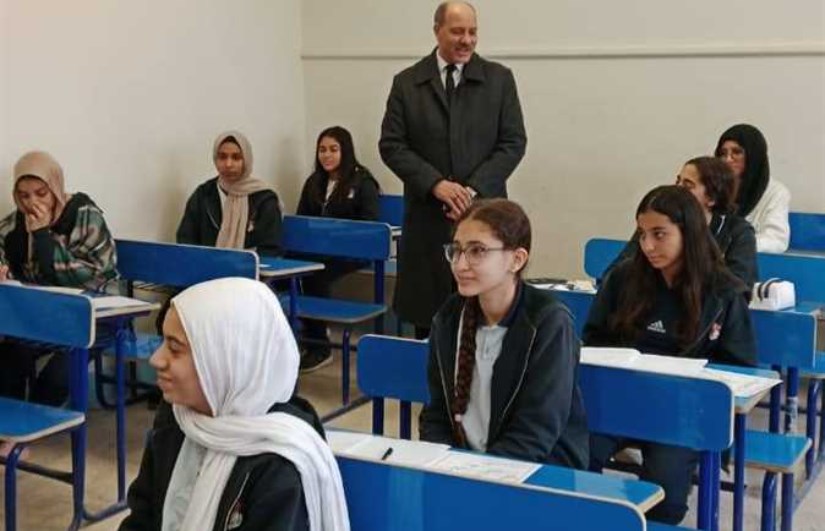 جدول امتحانات الصف الثالث الاعدادي