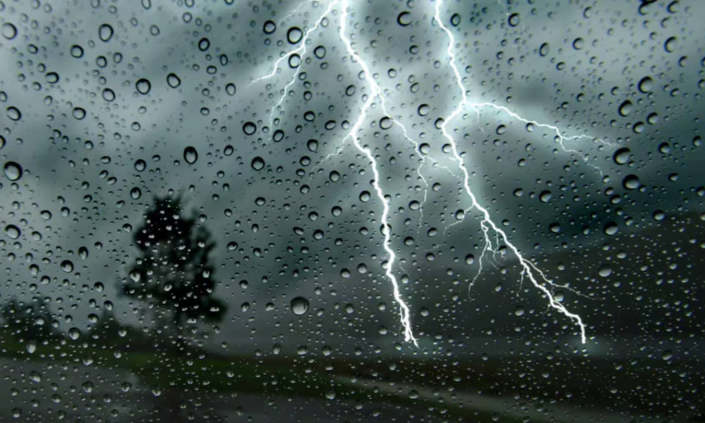 حالة الطقس في الجزائر