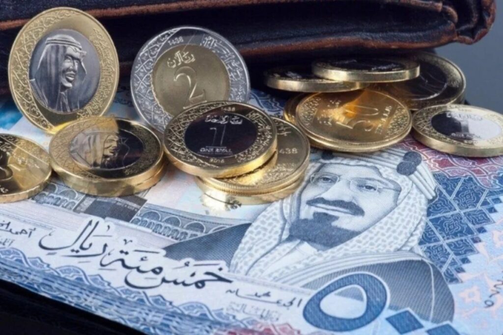 سعر الريال السعودي اليوم في مصر