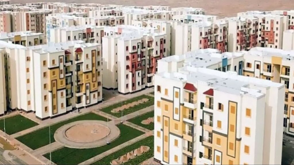 سكن لكل المصريين 7