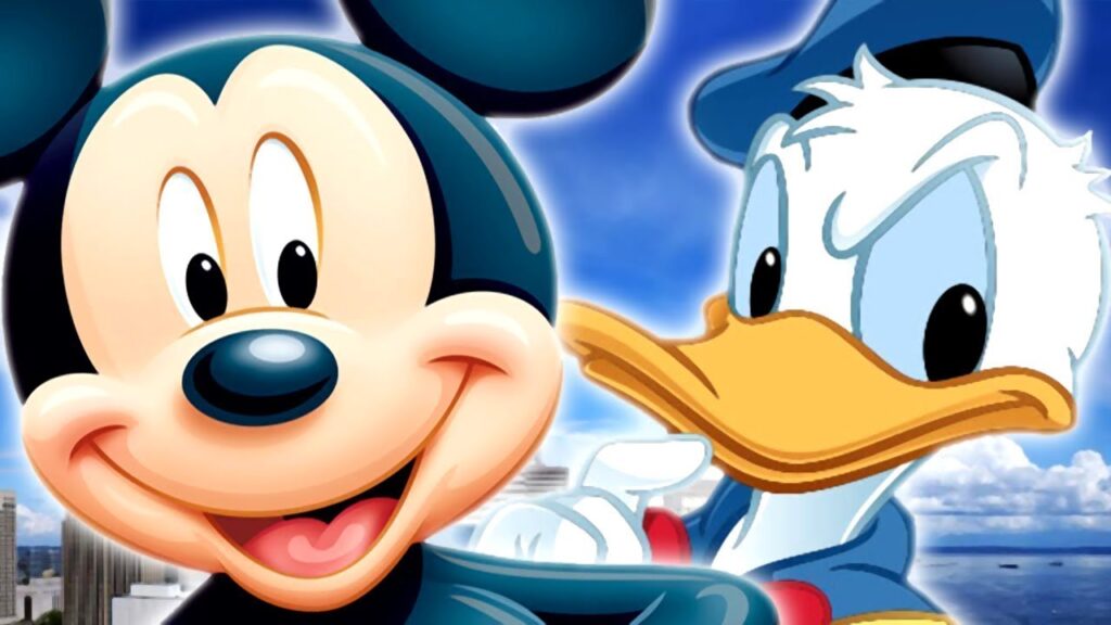 قناة ميكي كيدز