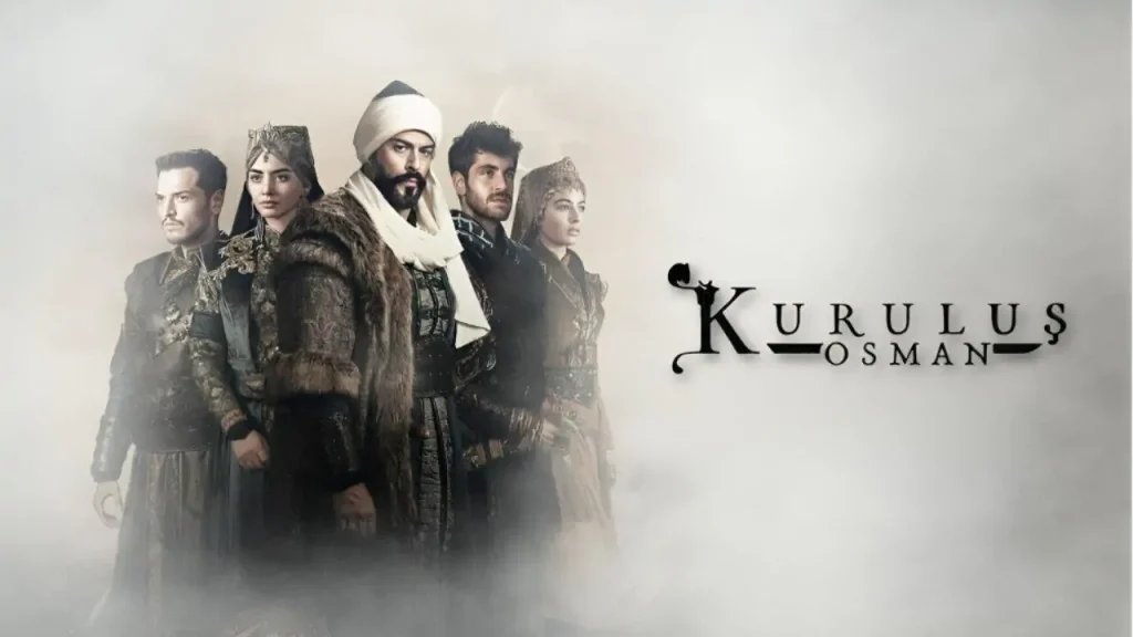 مسلسل المؤسس عثمان الحلقة 194