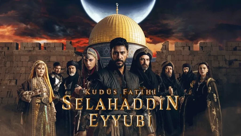 بالتزامن مع اقتراب عرض الحلقة الأخيرة.. حقيقة وجود جزء ثالث من مسلسل صلاح الدين الأيوبي