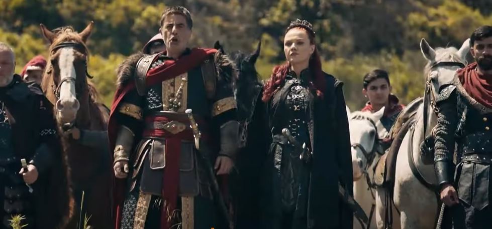 مسلسل عثمان الحلقة 194