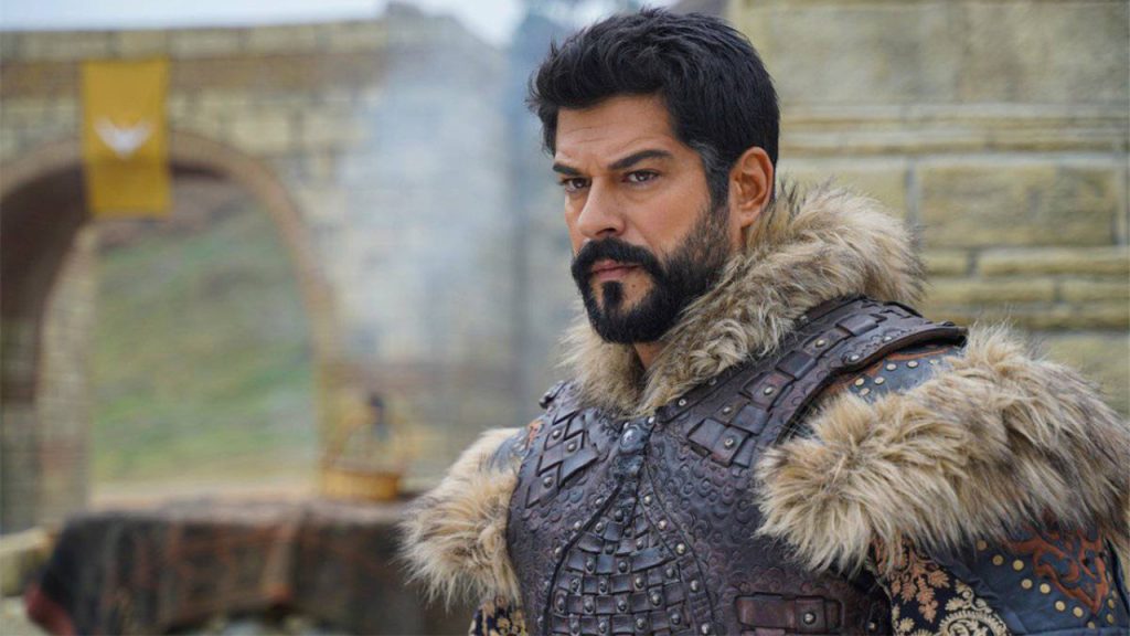 مسلسل قيامة عثمان