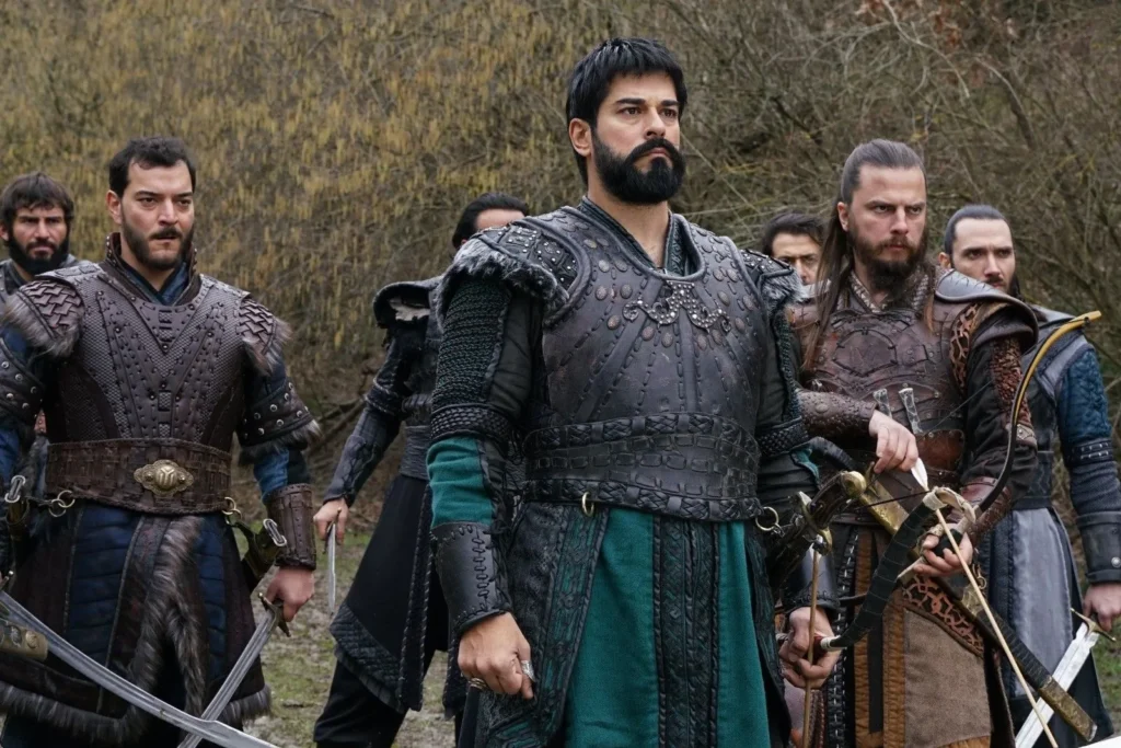 موعد عرض الحلقة 192 من المؤسس عثمان