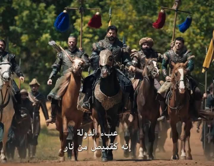 موعد عرض مسلسل المؤسس عثمان الحلقة 192